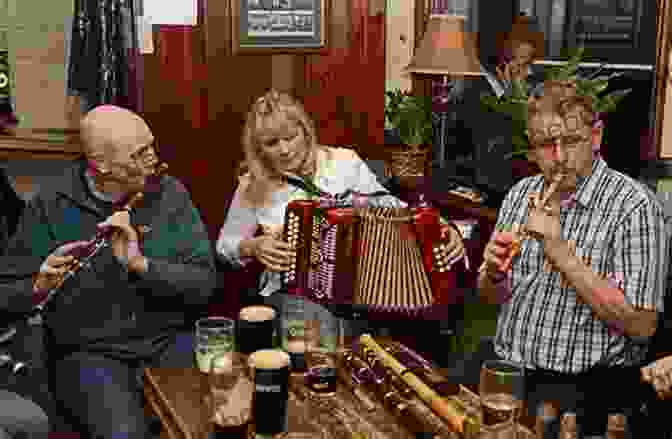 Live Irish Music Performance At Mulligan's, Featuring Musicians Playing Traditional Instruments Mulligan S: Grand Old Pub Of Poolbeg Street