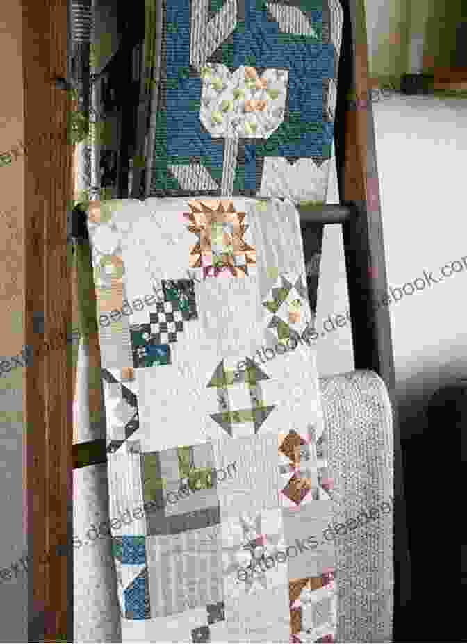 Modern Quilt Setting Moda Blockheads: 48 Quilt Along Blocks Plus Settings For Finished Quilts