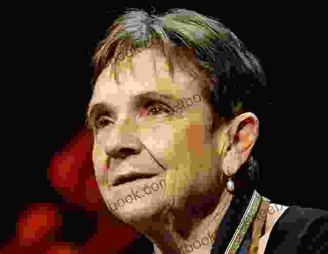 Portrait Of Adrienne Rich, An Influential Feminist American Poet Best Of The Best American Poetry: 25th Anniversary Edition