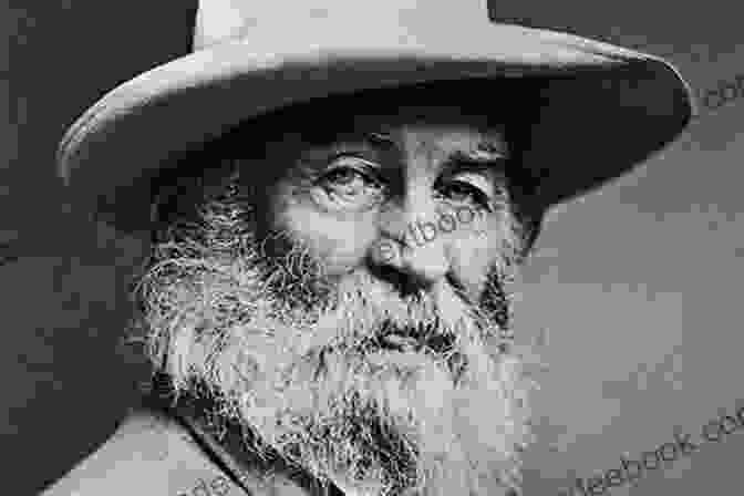 Portrait Of Walt Whitman, A Groundbreaking American Poet Known For His Free Verse Style Best Of The Best American Poetry: 25th Anniversary Edition