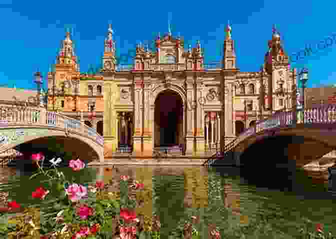 Postcard Of The Alcázar Of Seville, Seville, Spain Postcards: A Visual Escape Through Seville