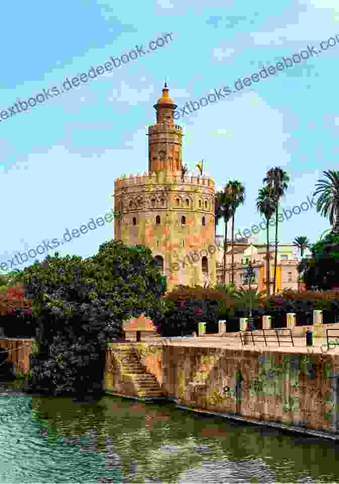 Postcard Of The Torre Del Oro, Seville, Spain Postcards: A Visual Escape Through Seville
