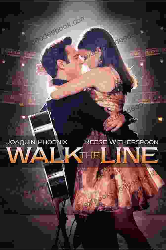Poster For 'Walk The Line' LIFE Johnny Cash (BAZ BIll Only): An American Legend 15 Years Later