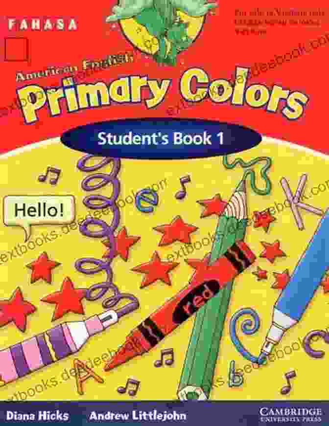 Primary Colors Book Cover Primary Colors: A Novel Of Politics