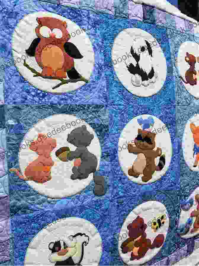 Quilt Along Block With Animal Design Moda Blockheads: 48 Quilt Along Blocks Plus Settings For Finished Quilts