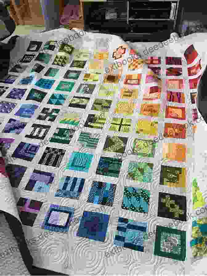 Quilt Along Block With Contemporary Design Moda Blockheads: 48 Quilt Along Blocks Plus Settings For Finished Quilts