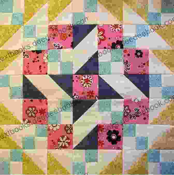 Quilt Along Block With Traditional Design Moda Blockheads: 48 Quilt Along Blocks Plus Settings For Finished Quilts
