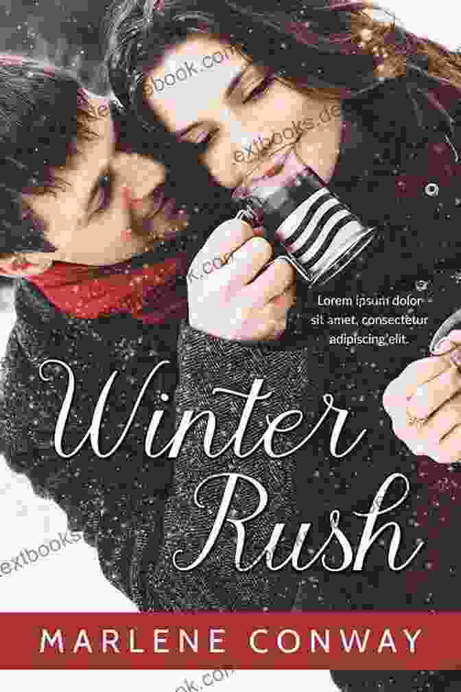 Red Winter Rushing Winter Novel Cover By J.R. Rain Red Winter: A Rushing Winter Novel