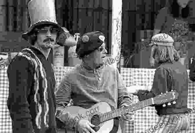 Rio Hogarty Performing At A Folk Festival In The 1970s A Heart So Big Rio Hogarty
