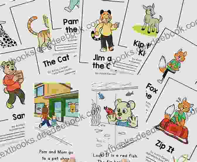 Sam And The Hat Short A Decodable Phonics Book Decodable Readers: 15 Short Vowel Phonics Decodable For Beginning Readers Ages 4 7 Developing Decoders (Set 1)
