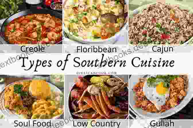 Southern Cuisine SOUTHERN HOSPITALITY: A Traveling Photo Journal