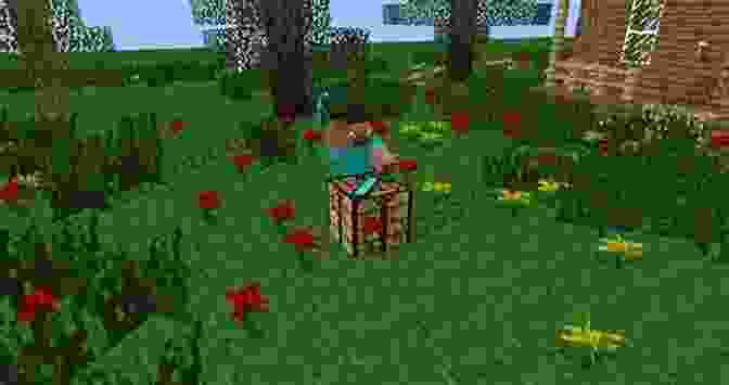 Steve Crafting A Wooden Sword And Armor Steve S Adventures: The Craving Games (Minecraft 1)