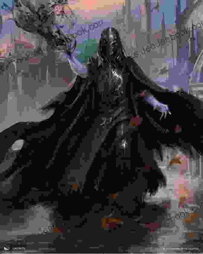The Brightdawn Chronicles: The Rise Of The Shadowmage Cover Art Depicting A Menacing Figure Cloaked In Shadows, Casting A Long Shadow Across The Land Quest Of The Magos Staff: Part 1 (The BrightDawn Chronicles)
