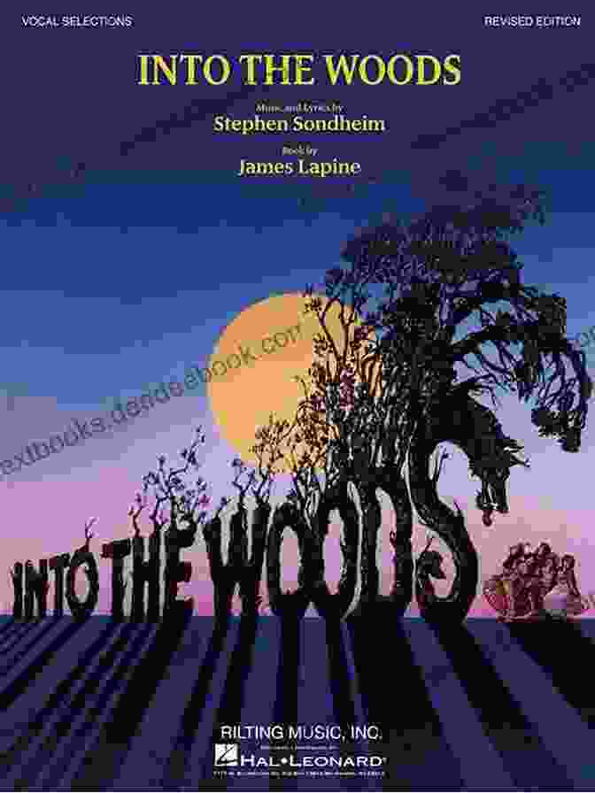 The Into The Woods Songbook Into The Woods Songbook: Vocal Selections From The Disney Movie (CHANT)