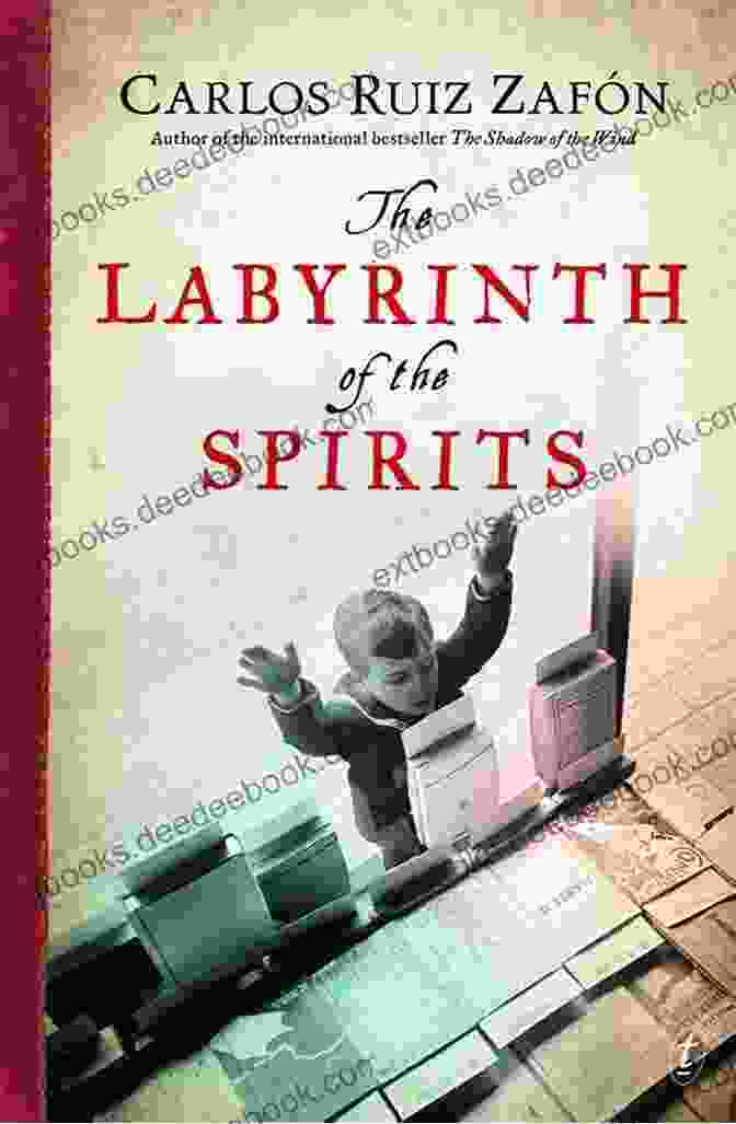 The Labyrinth Of Spirits By Carlos Ruiz Zafón The Carpenter S Pencil: A Novel Of The Spanish Civil War