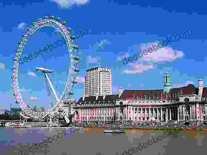 The London Eye Is A Giant Ferris Wheel That Offers Stunning Views Of London. Top 10 Guide To London Jann Mitchell