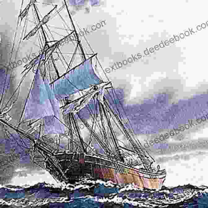 The Mary Celeste, A Ghost Ship Discovered Adrift In The Atlantic Ocean In 1872 Unsolved Aviation Mysteries: Five Strange Tales Of Air And Sea