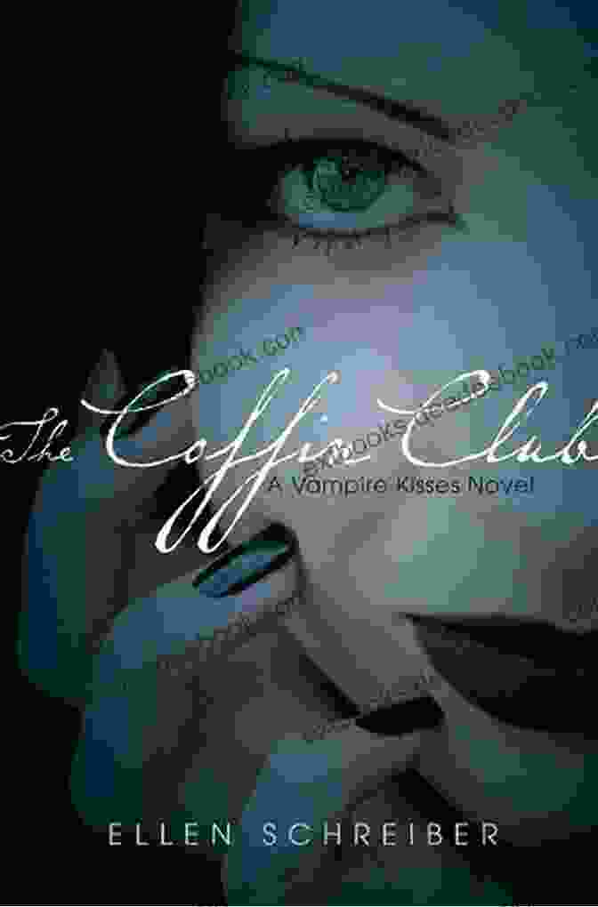 The The Coffin Club (Vampire Kisses 5)