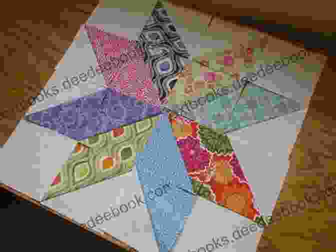 Variety Of Colorful Quilt Along Blocks Moda Blockheads: 48 Quilt Along Blocks Plus Settings For Finished Quilts