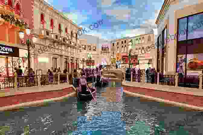 Venetian Grand Canal Shoppes Free Things To Do On The Las Vegas Strip: A Self Guided Tour