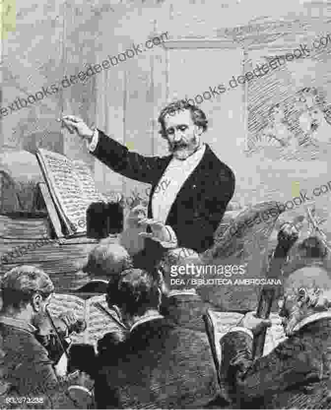 Verdi Hardie Conducting An Orchestra Discovering Classical Music: Verdi M G Hardie