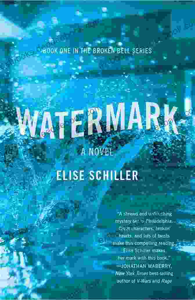 Watermark: The Broken Bell Book Cover Watermark: The Broken Bell
