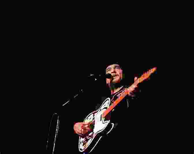 Waylon Jennings Performing On Stage Legends Of Country Music Waylon Jennings