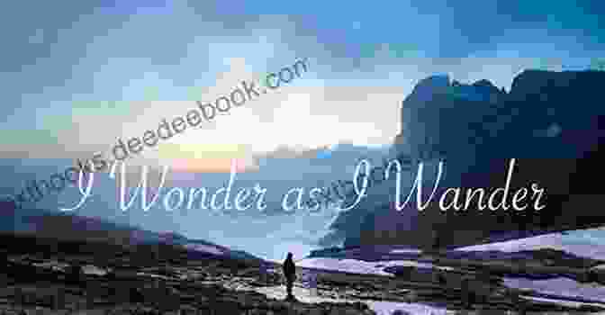 Wonder As Wander Wonder Photo: A Person Looking Up At A Star Filled Night Sky, Filled With A Sense Of Awe And Inspiration I Wonder As I Wander: The Life Of John Jacob Niles