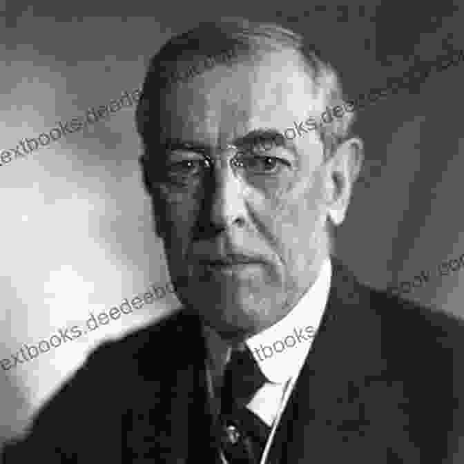 Woodrow Wilson How Did We Get Here?: From Theodore Roosevelt To Donald Trump