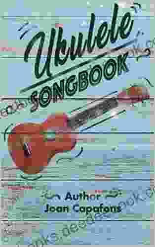 Easy Ukelele Songbook For Beginners: 50 Traditional Kids Folk Songs