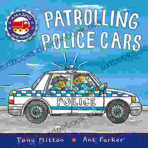 Amazing Machines: Patrolling Police Cars