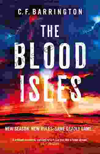 The Blood Isles: An Action Packed Dystopian Adventure About An Ancient Battle Set In Modern Day Scotland (The Pantheon 2)
