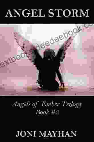 Angel Storm (Angels Of Ember Trilogy 3)