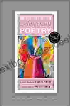 Best Of The Best American Poetry: 25th Anniversary Edition