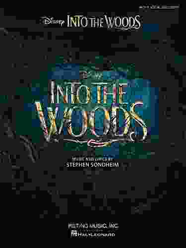 Into The Woods Songbook: Vocal Selections From The Disney Movie (CHANT)