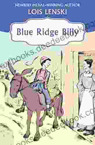 Blue Ridge Billy M Zachary Sherman