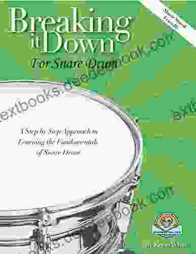 Breaking It Down For Snare Drum
