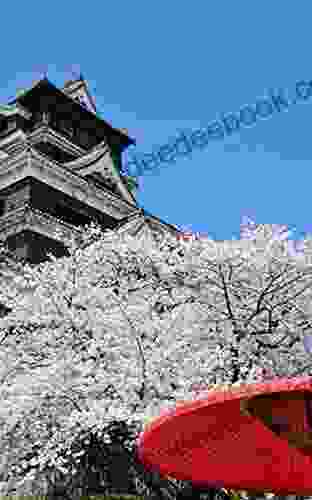 Cherry Blossoms And Castle In JAPAN Flower Viewing: PHOTO