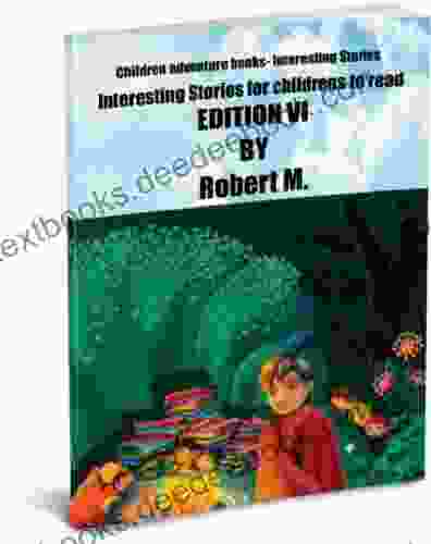 Children Adventure Interesting Stories Edition VI