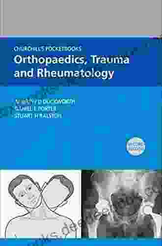 Churchill S Pocketbook Of Orthopaedics Trauma And Rheumatology E (Churchill Pocketbooks)