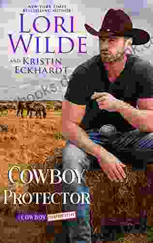 Cowboy Protector: A Western Romance (Cowboy Confidential 2)