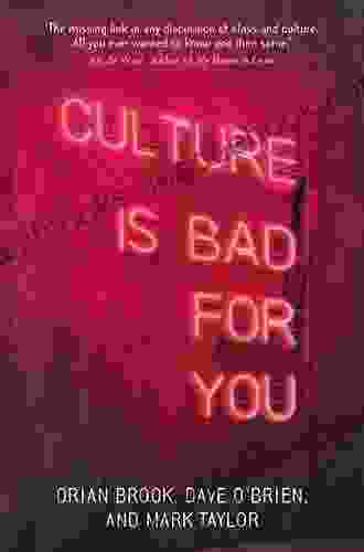 Culture Is Bad For You: Inequality In The Cultural And Creative Industries