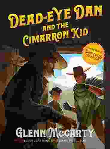 Dead Eye Dan And The Cimarron Kid