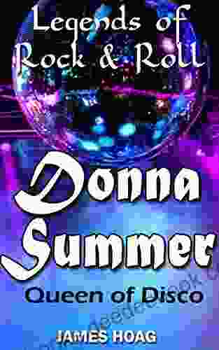 Legends Of Rock Roll Donna Summer: Queen Of Disco
