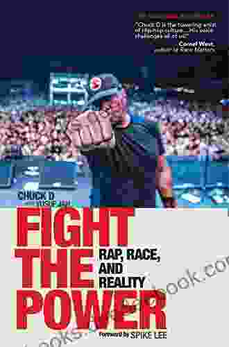 FIGHT THE POWER: Rap Race And Reality