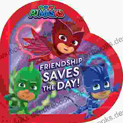 Friendship Saves The Day (PJ Masks)