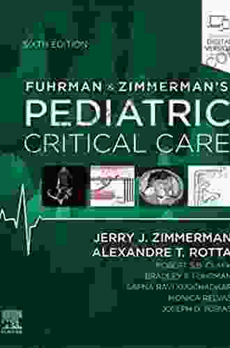 Fuhrman Zimmerman S Pediatric Critical Care