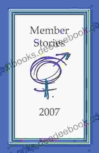 Member Stories 2007 Gregory A Denman