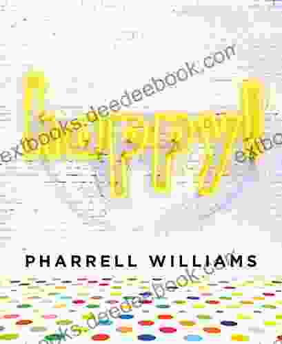 Happy Pharrell Williams