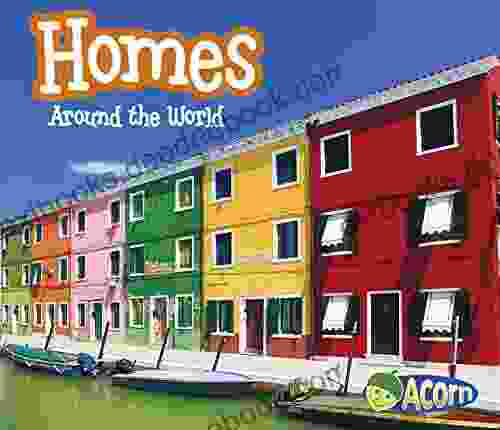Homes Around The World Clare Lewis